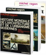 Histoire mondiale de l’architecture et de l’urbanisme modernes, Tome 1, 2 et 3